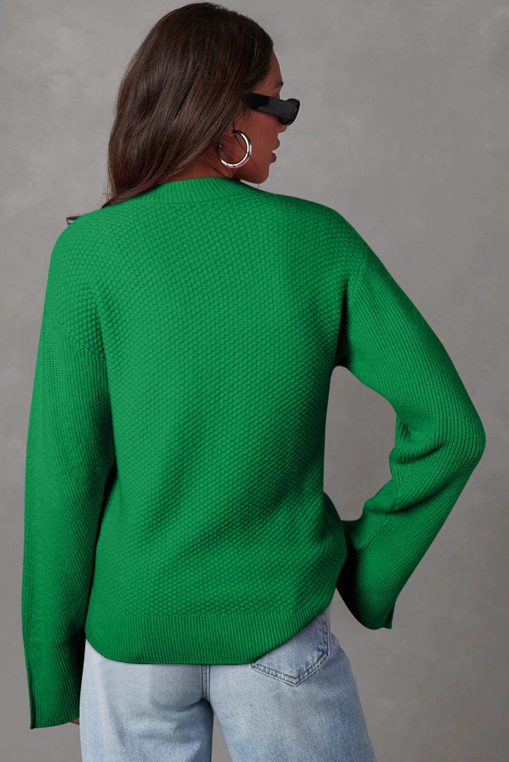 Gracefully Designed Jumper
