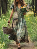 Elegantly Designed Dress