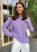 Beautifully Balanced Sweater with Timeless Character