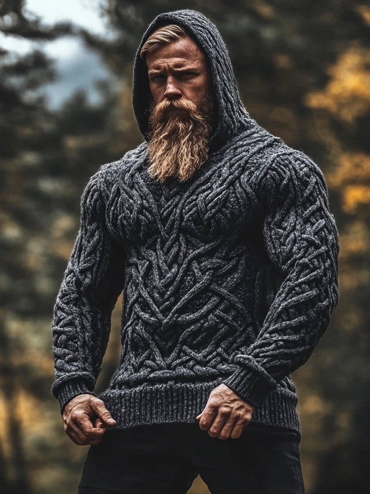 Timeless Vintage Style Jumper