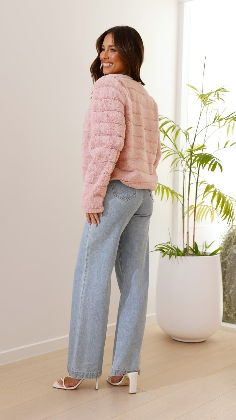 Timeless Vintage Style Jacket
