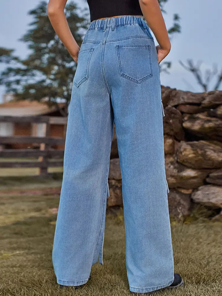 Timeless Vintage Style Pants