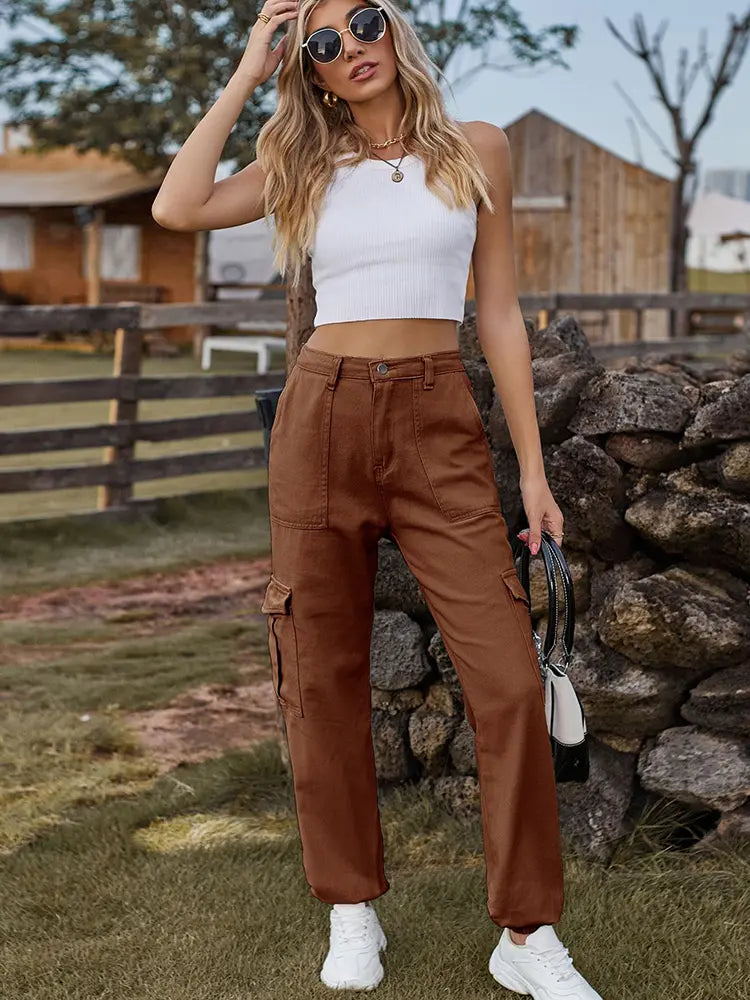 Gracefully Designed Pants