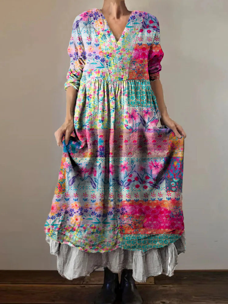 Timeless Vintage Style Garment