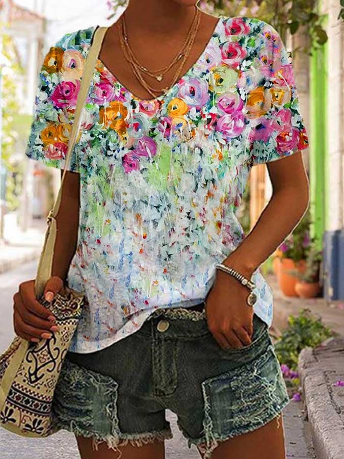 Thoughtfully Designed T-Shirt