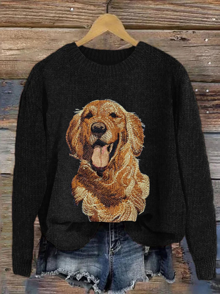 Classic Designed Jumper