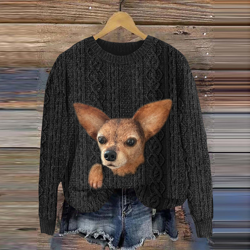 Beautifully Crafted Jumper