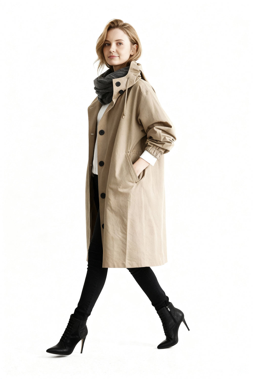 Vintage Inspired Coat