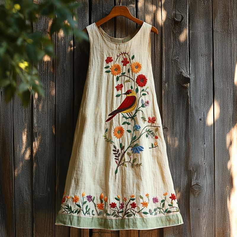 Classic Vintage Dress