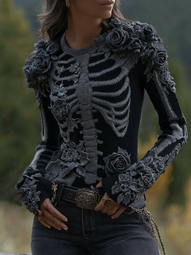 Vintage Inspired Jumper