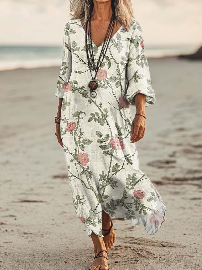 Thoughtfully Designed Dress