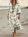 Timeless Vintage Style Dress