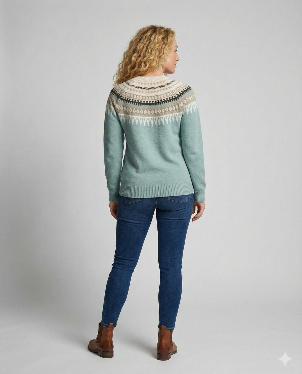 Vintage Inspired Pullover