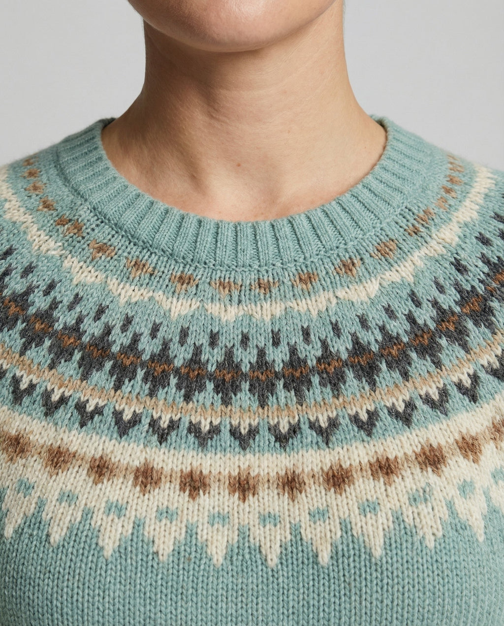 Vintage Inspired Pullover