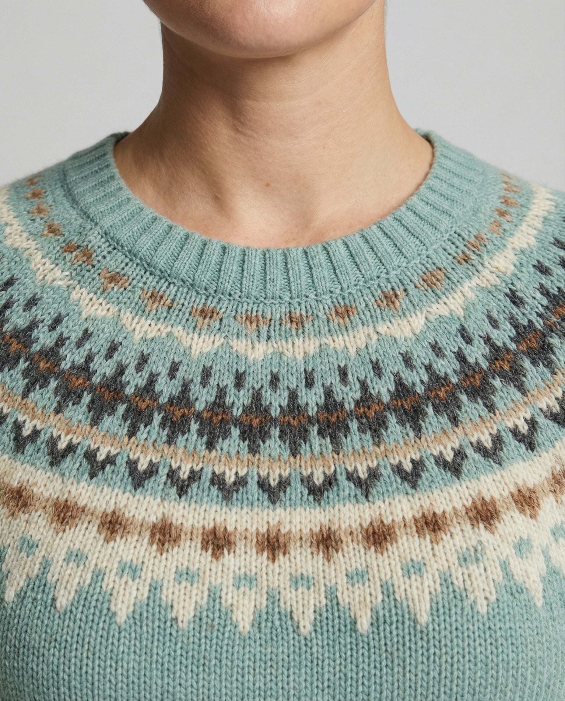 Vintage Inspired Pullover