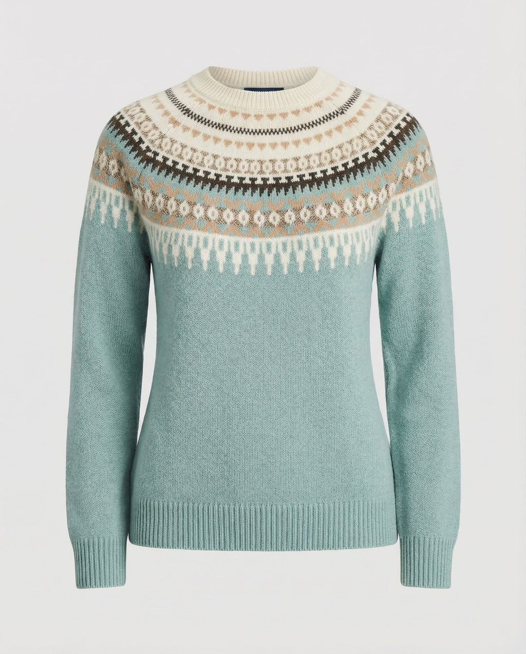 Vintage Inspired Pullover