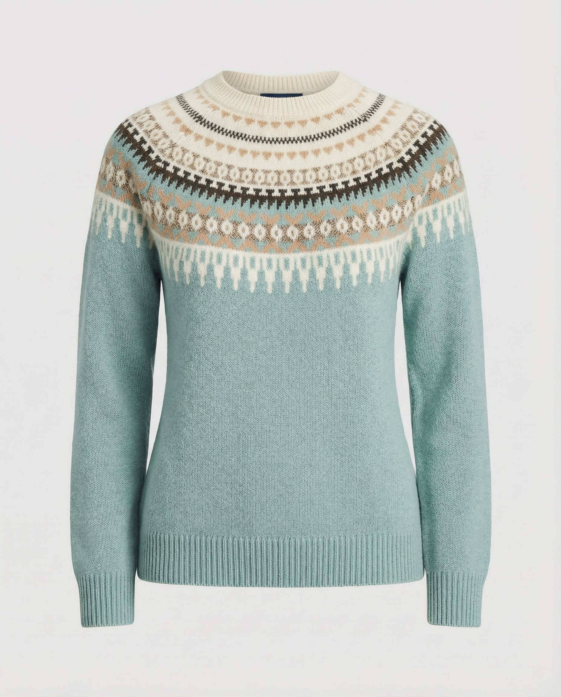 Vintage Inspired Pullover