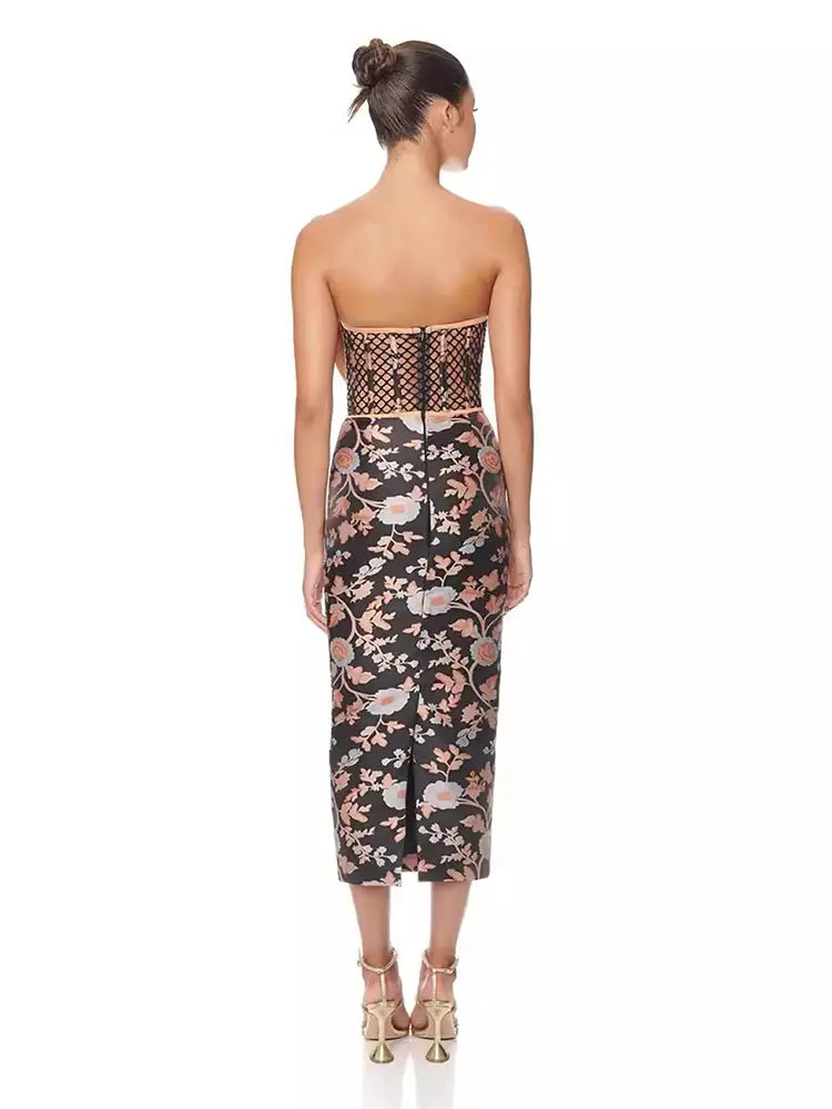 Classic Vintage Dress