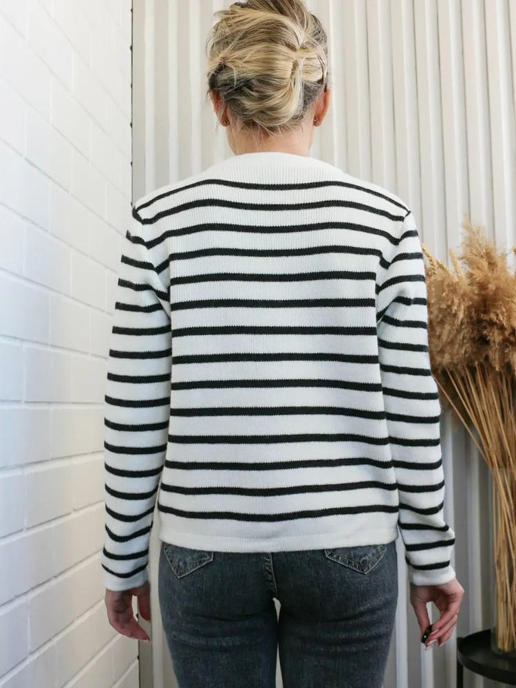 Classic Designed Cardigan