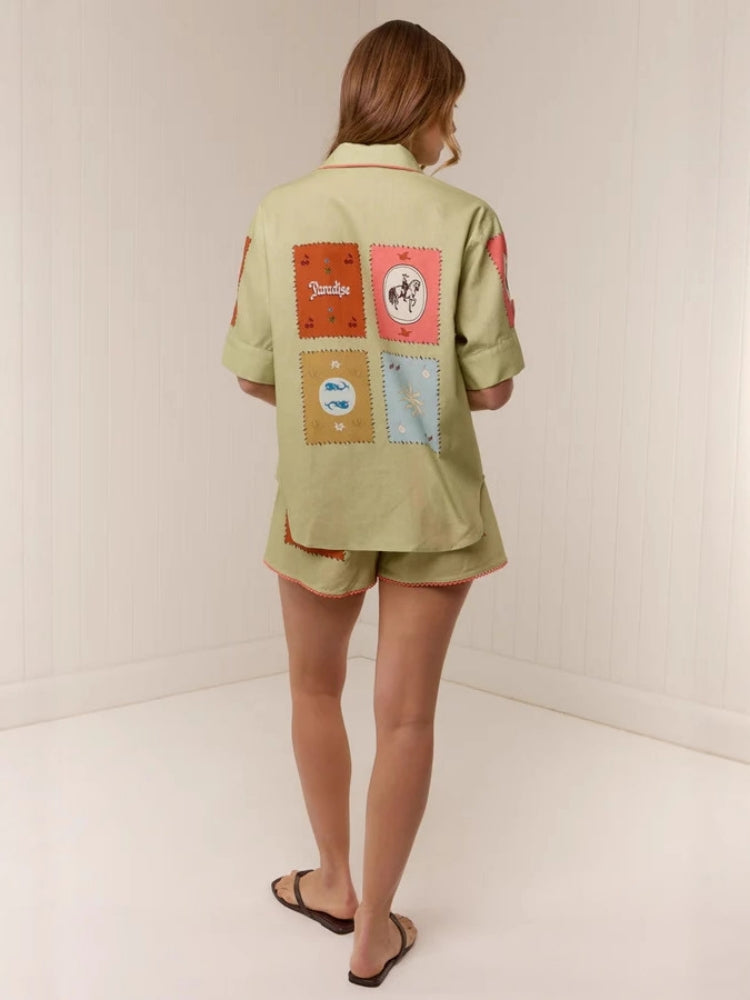 Classic Vintage Shirt