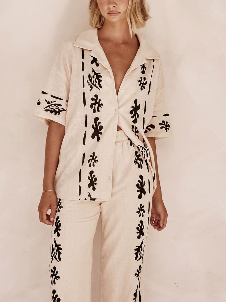 Vintage Inspired Pants