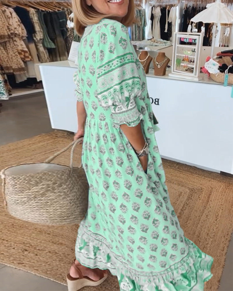 Beautifully Crafted Garment