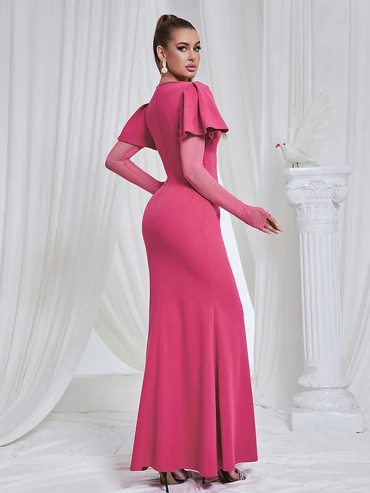 Elegantly Designed Dress