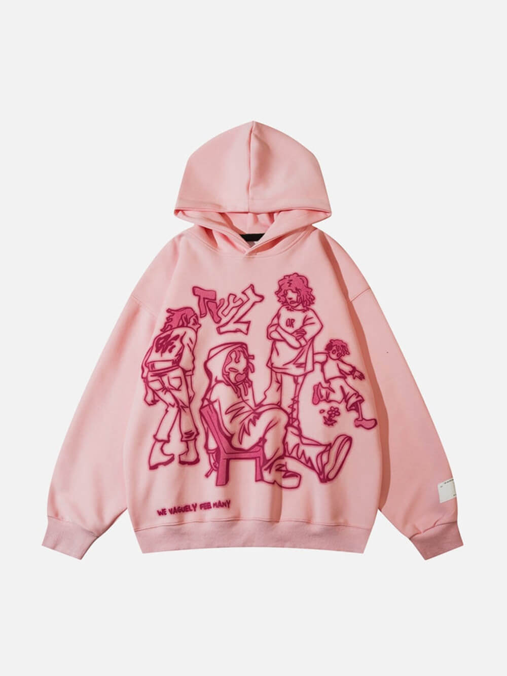 Gracefully Designed Garment
