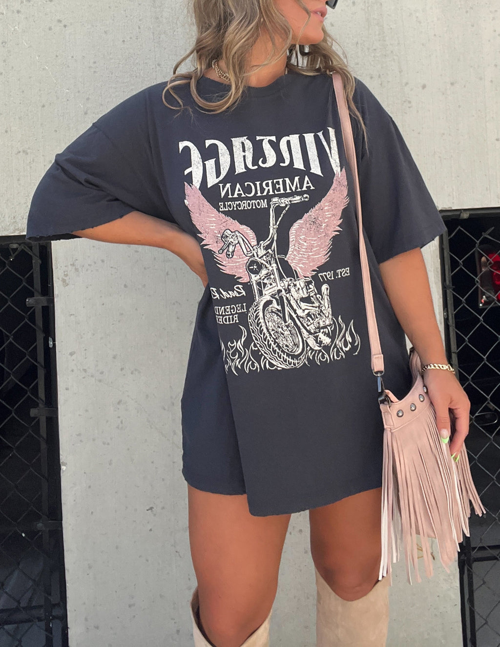 Classic Designed Garment