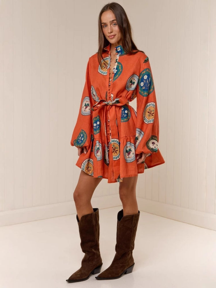 Elegantly Designed Dress