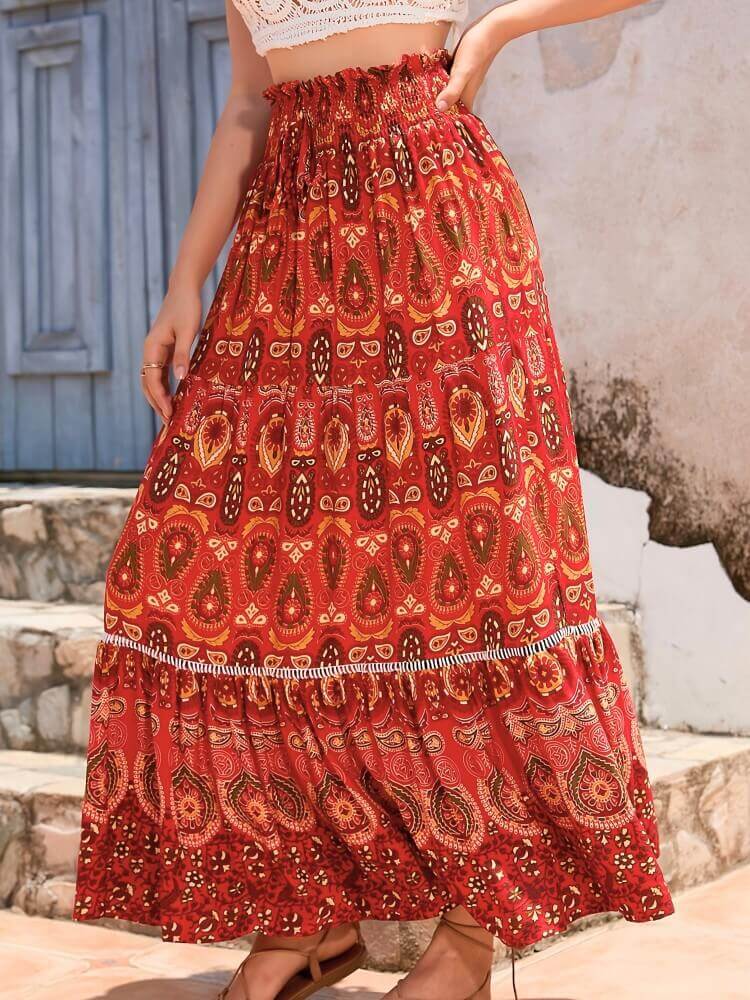 Gracefully Designed Garment