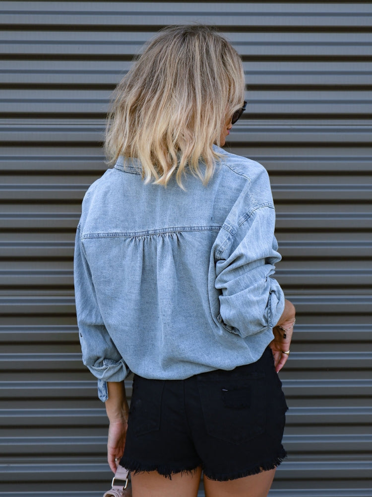 Vintage Inspired Shirt