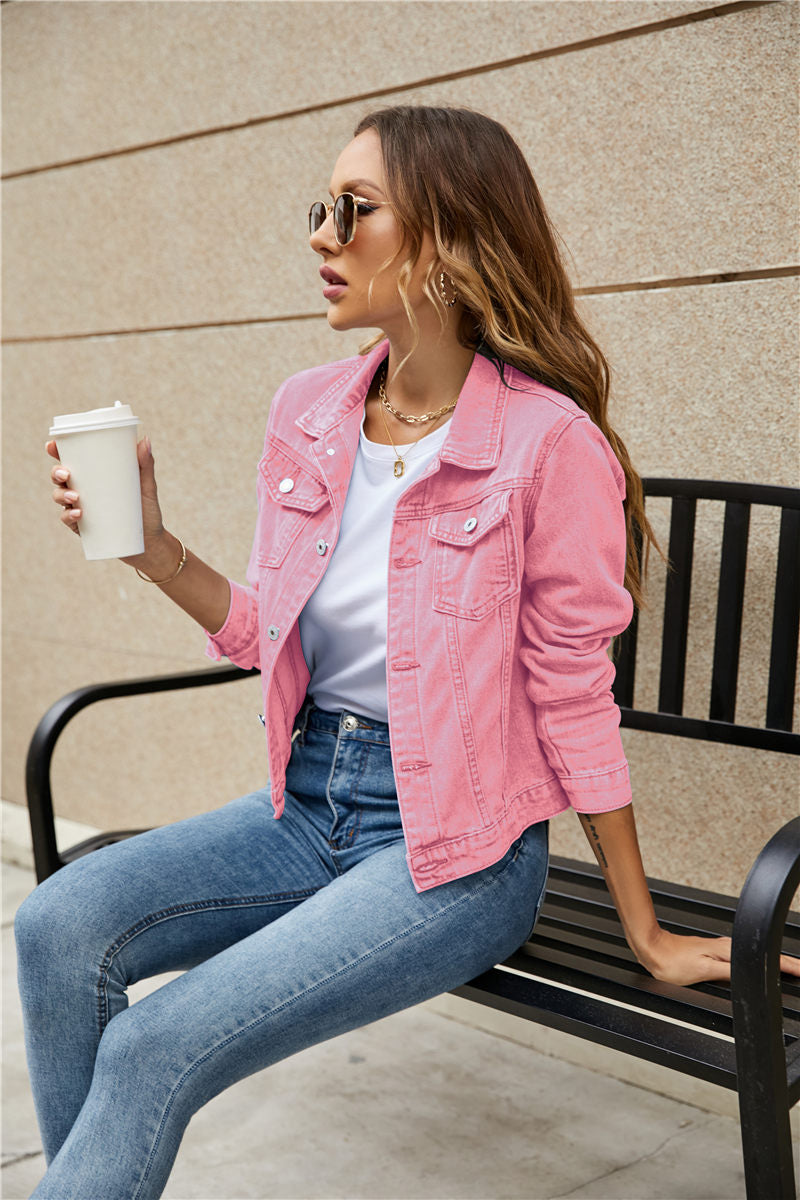 Gracefully Designed Jacket