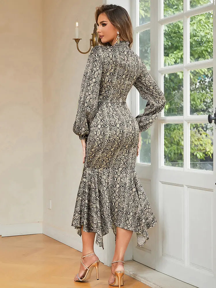 Elegantly Designed Dress
