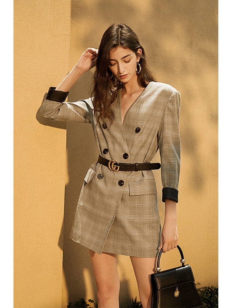 Classic Vintage Dress