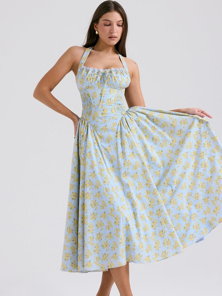 Classic Vintage Dress