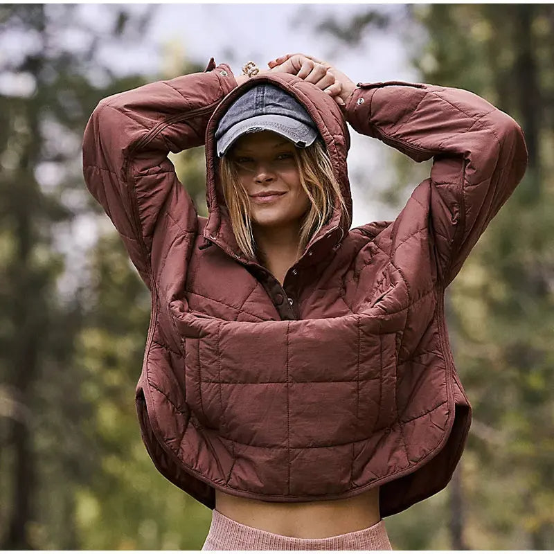 Thoughtfully Designed Jumper