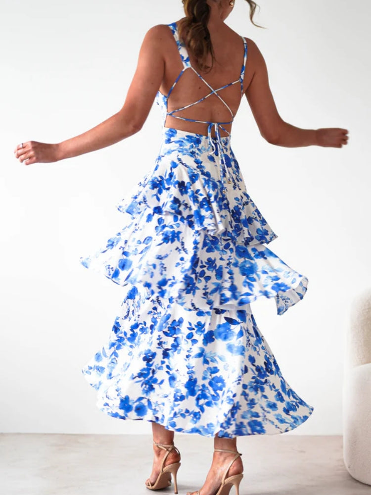 Timeless Vintage Style Dress