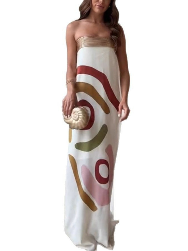 Elegantly Designed Dress