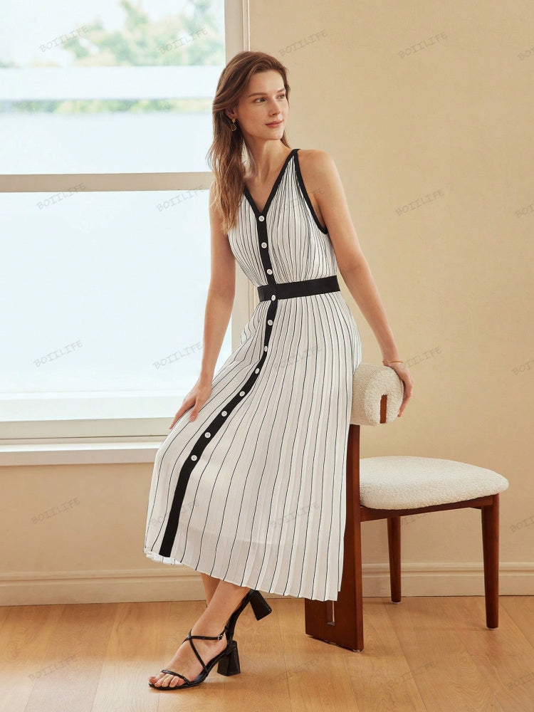 Classic Vintage Dress