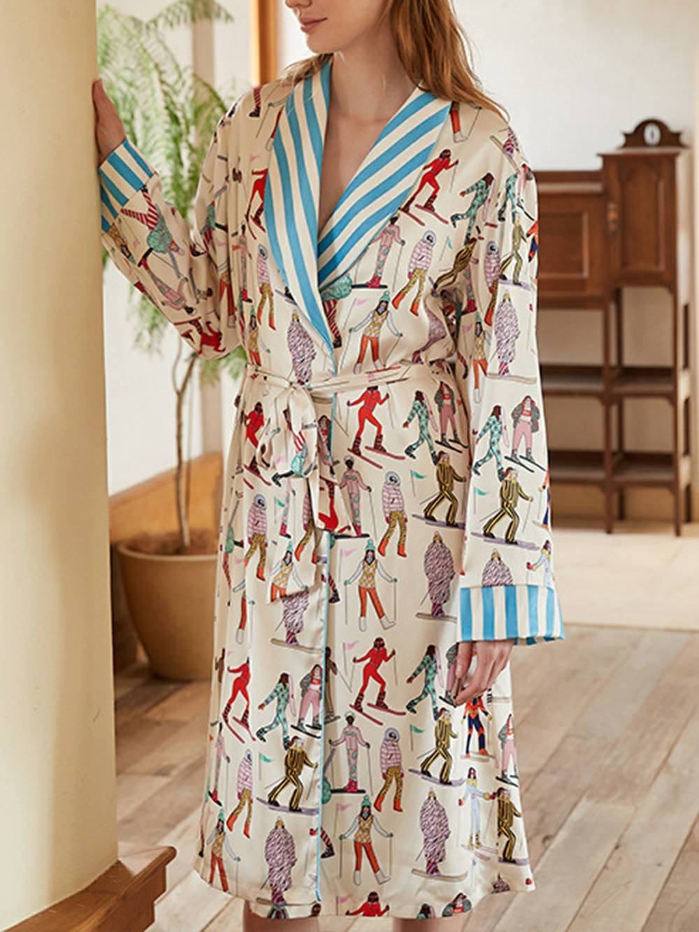 Classic Designed Garment