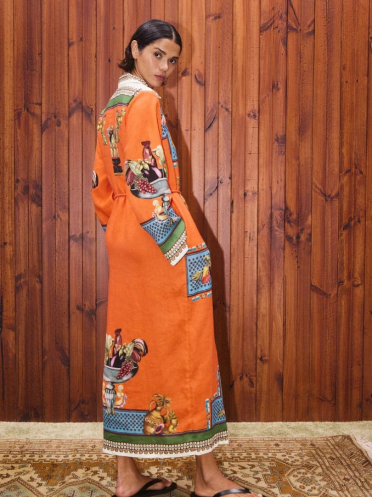 Classic Vintage Dress