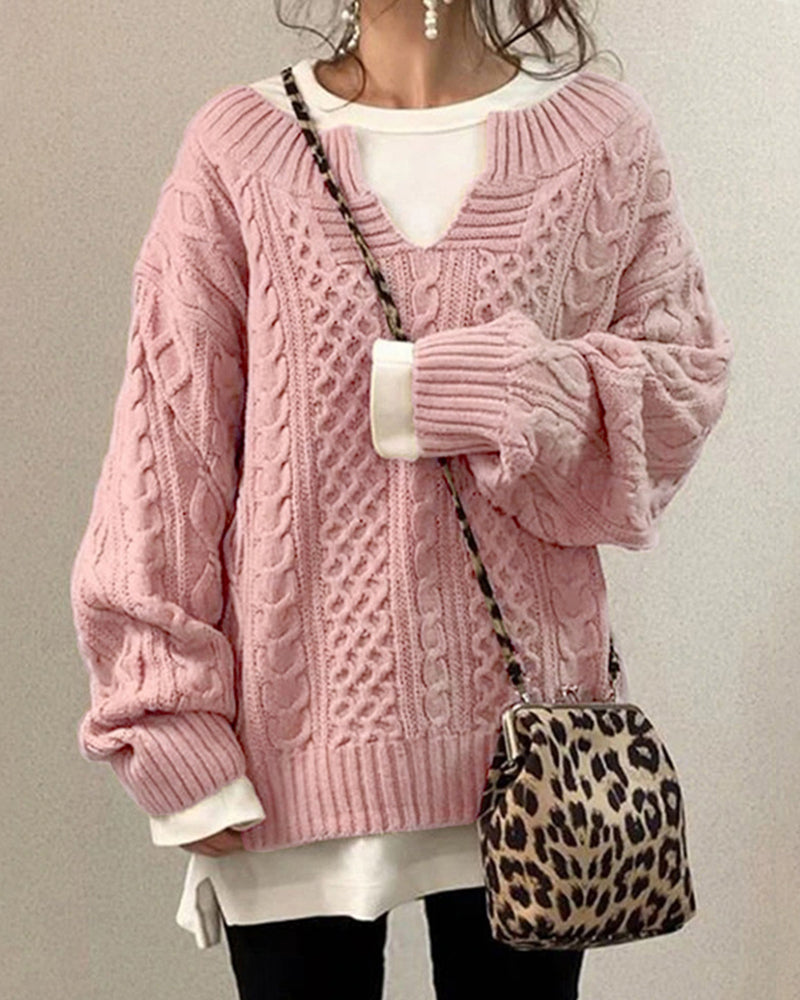 Classic Vintage Jumper
