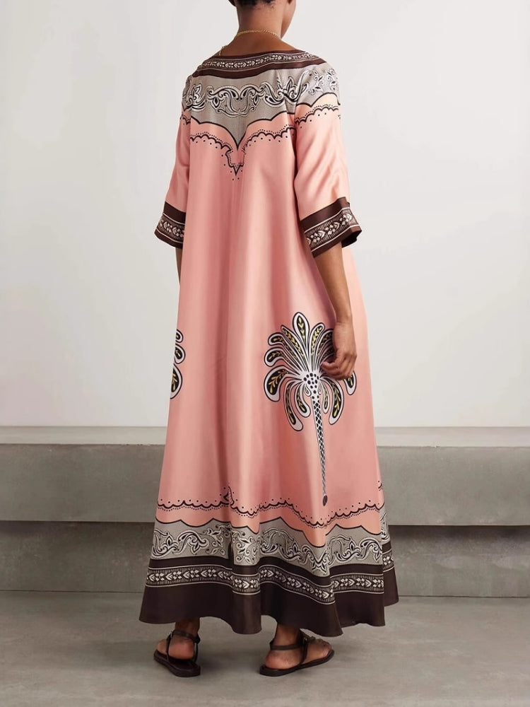 Timeless Vintage Style Dress