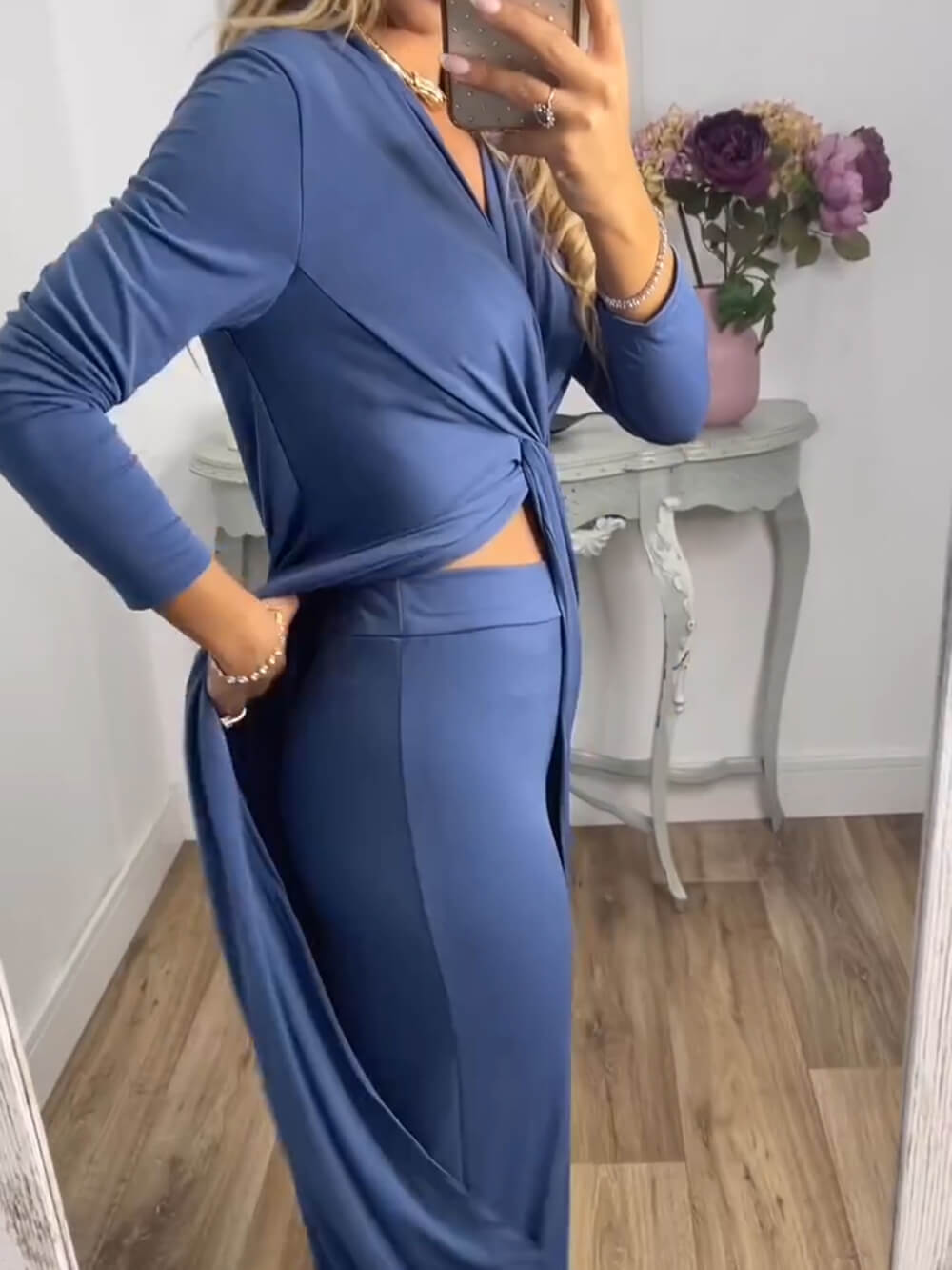 Thoughtfully Designed Top