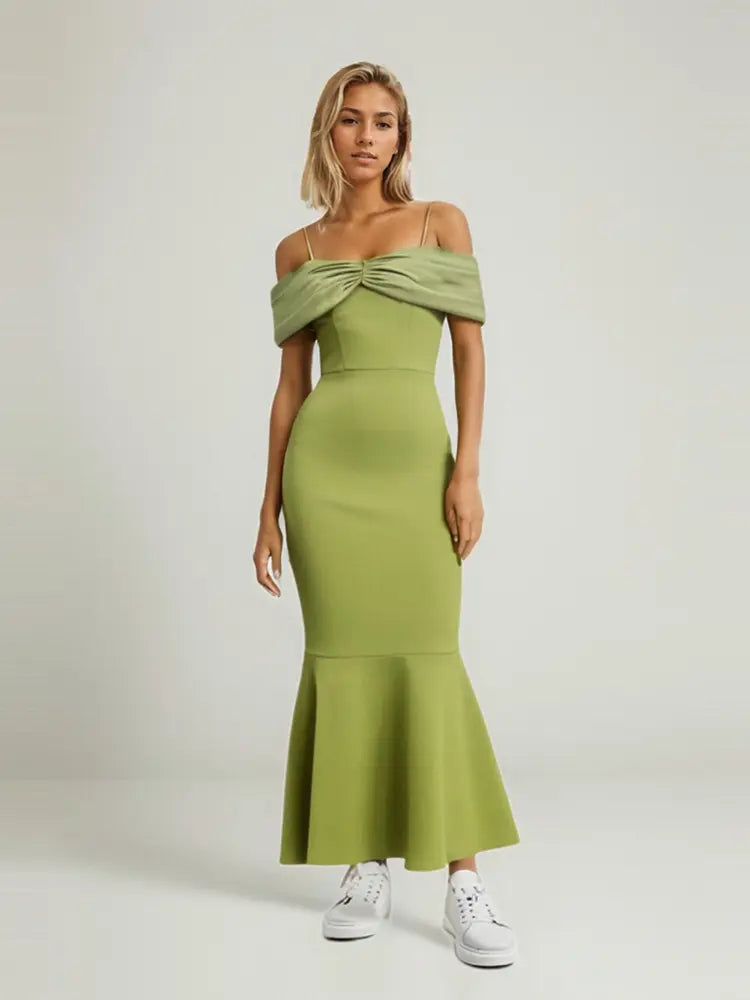 Timeless Vintage Style Dress