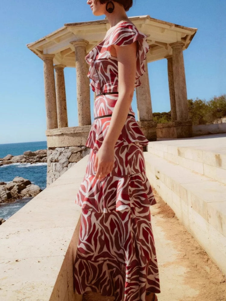 Classic Designed Dress