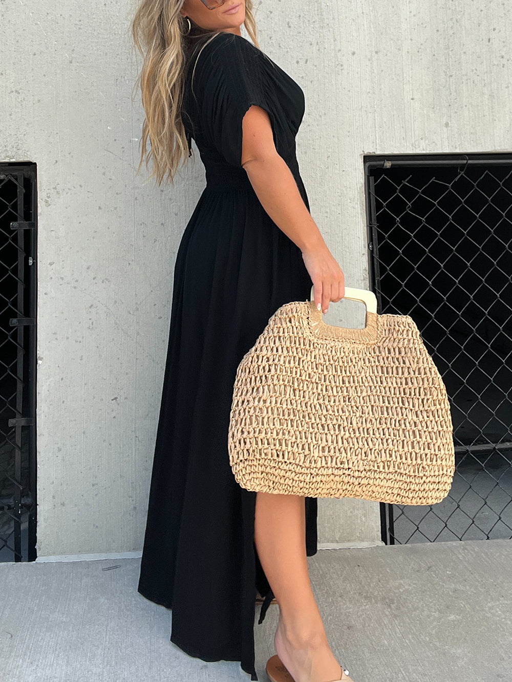 Gracefully Designed Dress