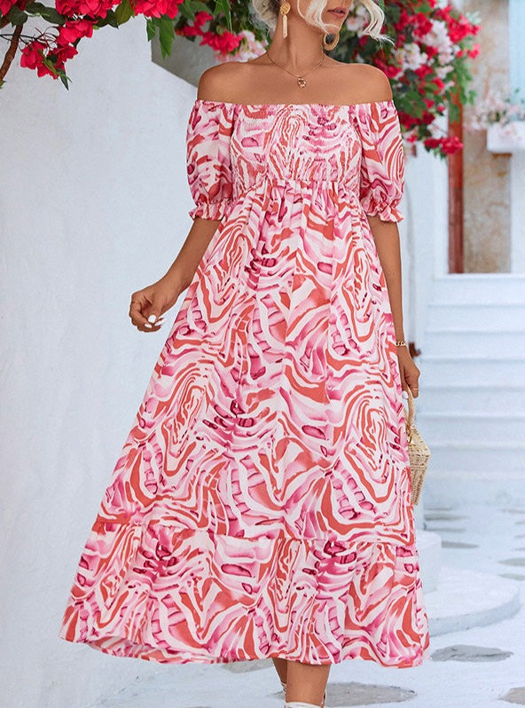 Classic Designed Dress