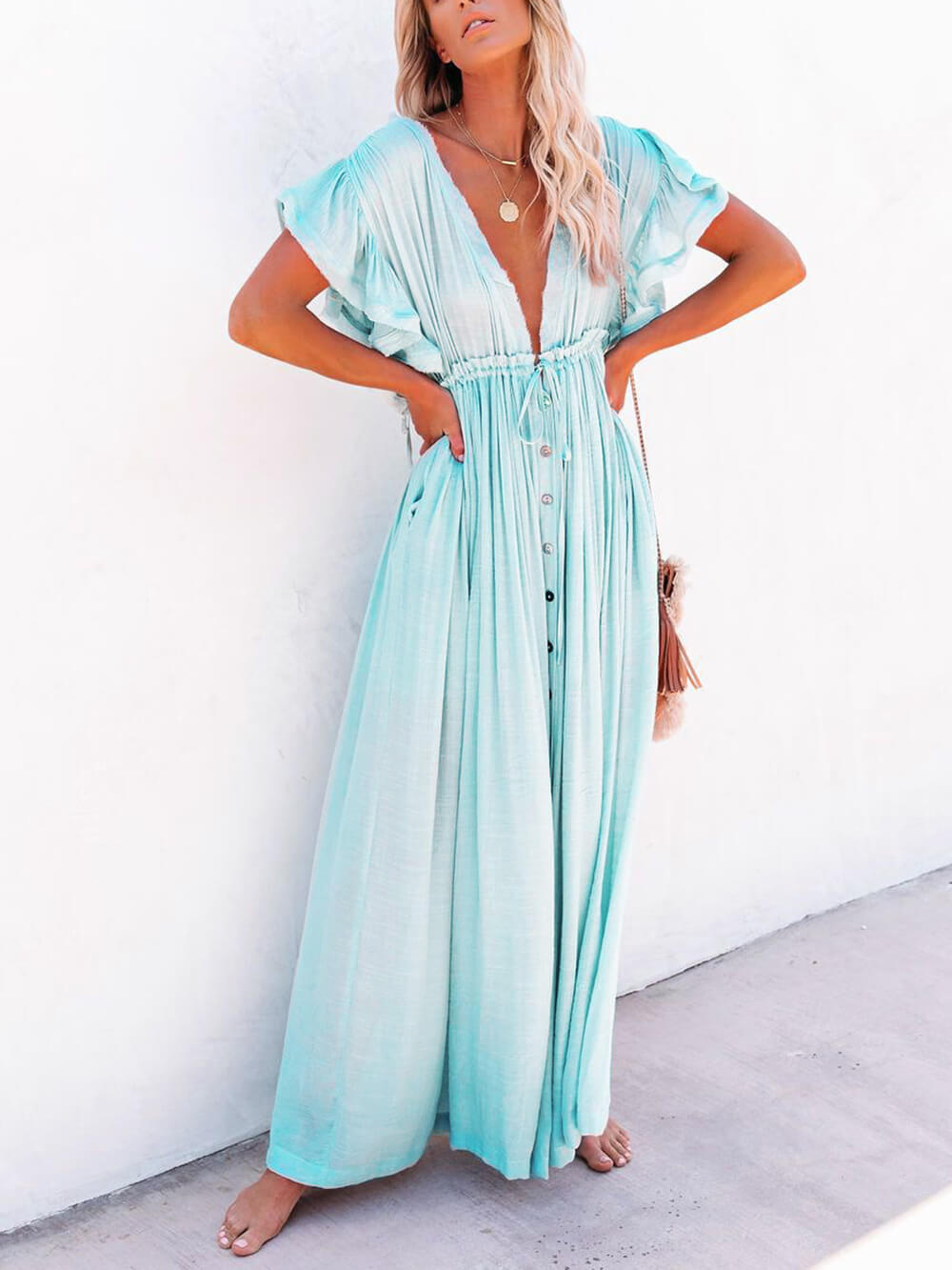 Vintage Inspired Dress